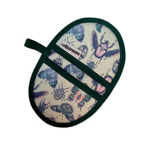Load image into Gallery viewer, Garden Insects Mini Pincher Mitt