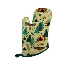 Load image into Gallery viewer, Camp Life Oven Mitt