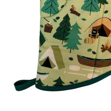 Load image into Gallery viewer, Camp Life Oven Mitt