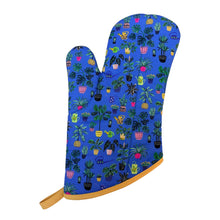 Load image into Gallery viewer, Plant Shop Oven Mitt