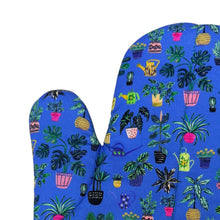 Load image into Gallery viewer, Plant Shop Oven Mitt