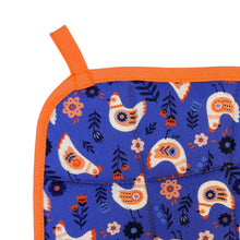 Load image into Gallery viewer, Folky Chicken Pot Holder