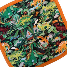 Load image into Gallery viewer, Dinosaurs Pot Holder