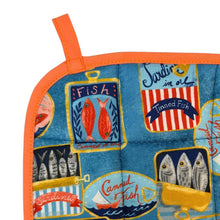 Load image into Gallery viewer, Sardines Pot Holder