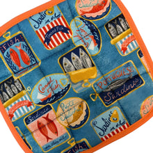 Load image into Gallery viewer, Sardines Pot Holder