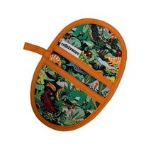 Load image into Gallery viewer, Dinosaurs Mini Pincher Mitt