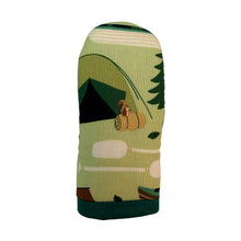 Load image into Gallery viewer, Camp Life Cast Iron Handle Mitt