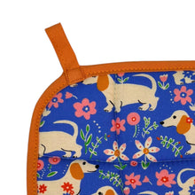 Load image into Gallery viewer, Pemberley Pups Pot Holder
