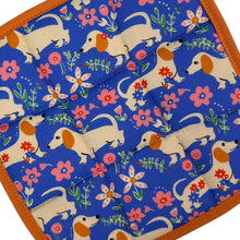 Load image into Gallery viewer, Pemberley Pups Pot Holder