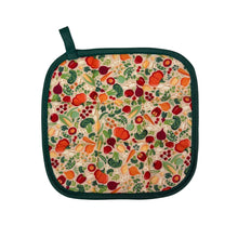 Load image into Gallery viewer, Veggies Pot Holder