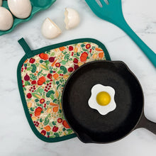 Load image into Gallery viewer, Veggies Pot Holder