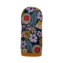 Load image into Gallery viewer, Petals in the Sun Cast Iron Handle Mitt