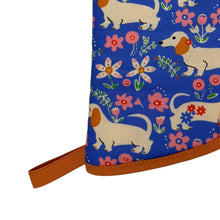 Load image into Gallery viewer, Pemberley Pups Oven Mitt