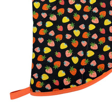 Load image into Gallery viewer, Strawberry Daze Oven Mitt