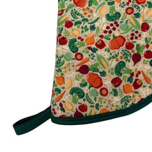 Load image into Gallery viewer, Veggies Oven Mitt