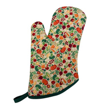 Load image into Gallery viewer, Veggies Oven Mitt