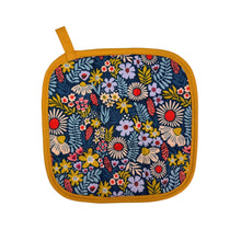 Load image into Gallery viewer, Petals in the Sun Pot Holder