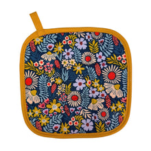 Load image into Gallery viewer, Petals in the Sun Pot Holder