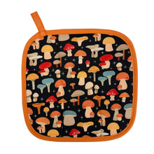 Load image into Gallery viewer, Mod Mushrooms Pot Holder