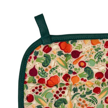 Load image into Gallery viewer, Veggies Pot Holder