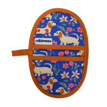 Load image into Gallery viewer, Pemberley Pups Mini Pincher Mitt