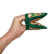 Load image into Gallery viewer, Veggies Mini Pincher Mitt