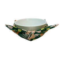 Load image into Gallery viewer, Jungle Tigers Microwave Bowl Cozy