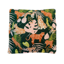 Load image into Gallery viewer, Jungle Tigers Microwave Bowl Cozy
