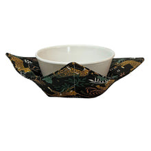 Load image into Gallery viewer, Leopard Microwave Bowl Cozy