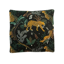 Load image into Gallery viewer, Leopard Microwave Bowl Cozy