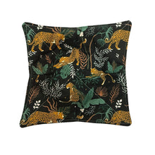 Load image into Gallery viewer, Leopard Microwave Bowl Cozy