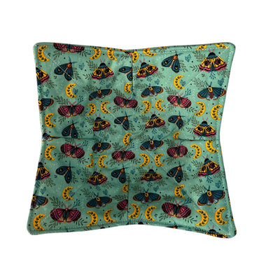 Moonlit Moths Microwave Bowl Cozy