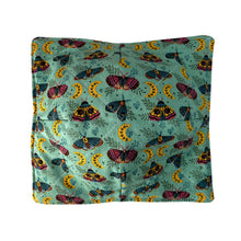 Load image into Gallery viewer, Moonlit Moths Microwave Bowl Cozy