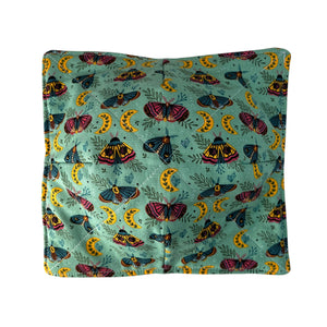 Moonlit Moths Microwave Bowl Cozy