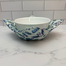 Load image into Gallery viewer, Garden Insects Microwave Bowl Cozy