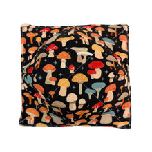 Load image into Gallery viewer, Mod Mushrooms Microwave Bowl Cozy