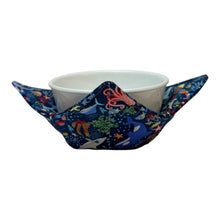 Load image into Gallery viewer, Undersea Adventure Microwave Bowl Cozy