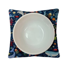 Load image into Gallery viewer, Undersea Adventure Microwave Bowl Cozy