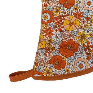 Sunshine Blooms Oven Mitt