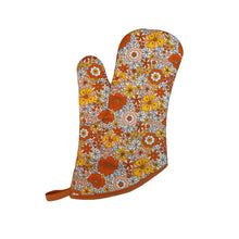 Load image into Gallery viewer, Sunshine Blooms Oven Mitt