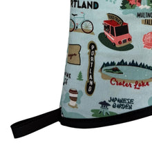 Load image into Gallery viewer, Oregon Love Oven Mitt