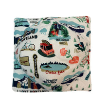 Load image into Gallery viewer, Oregon Love Microwave Bowl Cozy