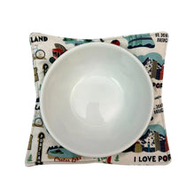 Load image into Gallery viewer, Oregon Love Microwave Bowl Cozy