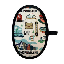 Load image into Gallery viewer, Oregon Love Mini Pincher Mitt