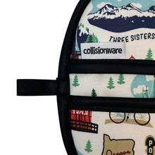 Load image into Gallery viewer, Oregon Love Mini Pincher Mitt