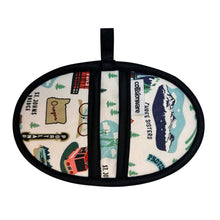 Load image into Gallery viewer, Oregon Love Mini Pincher Mitt