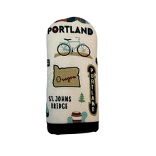 Load image into Gallery viewer, Oregon Love Cast Iron Handle Mitt