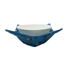 Load image into Gallery viewer, Otters Microwave Bowl Cozy