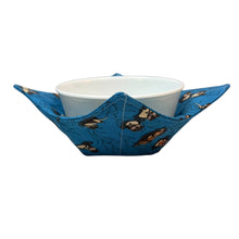 Load image into Gallery viewer, Otters Microwave Bowl Cozy