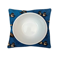 Load image into Gallery viewer, Otters Microwave Bowl Cozy
